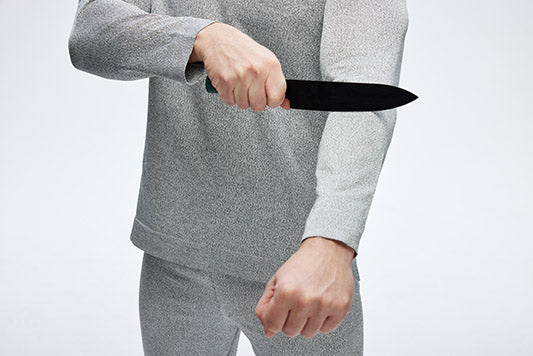 ANSI Level 5 Cut-Resistant LongSleeve Work Shirt