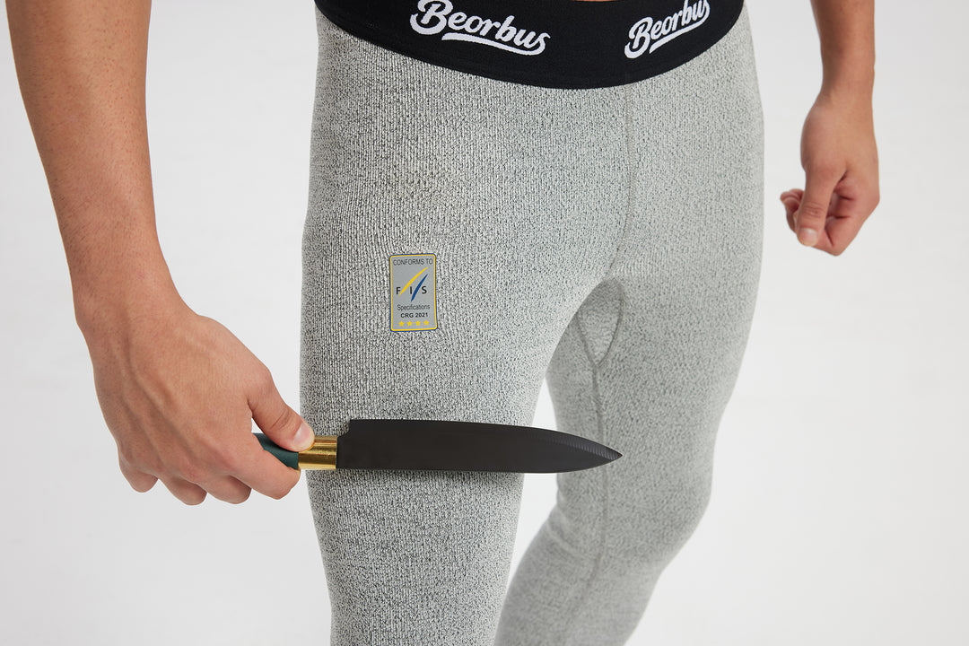 4 FIS Stars Cut Resistant pants